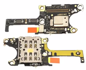 Flex Huawei P40 Pro koos SIM slot original (used Grade A)