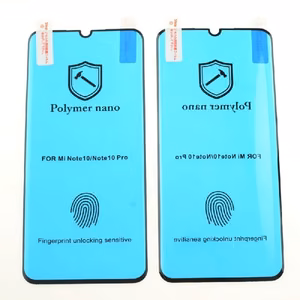 Ekraani kaitsekile "Polymer Nano PMMA" Xiaomi Redmi Note 10/Redmi Note 10S/Redmi Note 11/Redmi Note 11S
