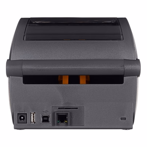 Zebra ZD421 – termootseprintimisega etiketiprinter, 203 × 203 dpi, juhtmega ja juhtmeta