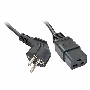 KAABLI TOITEALLIKAS SCHUKO JA IEC C19/2M 30344 LINDY