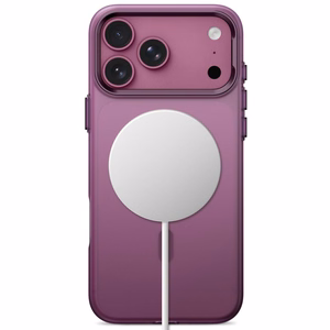 Tech-Protect MagZero MagSafe ümbris iPhone 17 Pro / 18 Pro – matt bordoopunane