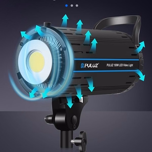 Stuudiovalgusti, 150W