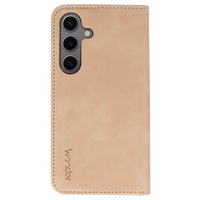 Wonder Smart Ümbris jaoks Xiaomi Redmi Note 14 5G cappuccino