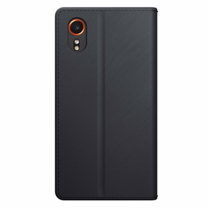 Чехол-кошелёк 3mk Wallet Samsung G556 Xcover7 чёрный