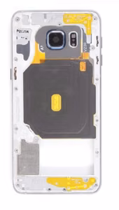 Keskmise korpuse Samsung G928F S6 Edge Plus hall (sinine) summeri ja külgklahvidega originaal (kasutatud Grade B)
