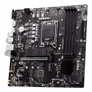 Emaplaat MSI PRO B760M-P Intel B760 LGA1700 Micro-ATX DDR5