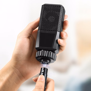 Ugreen AV182 helikaabel 3.5mm mini jack (isane) - XLR (emane) 1m - must