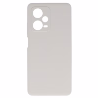 Silicone Lite Ümbris jaoks Xiaomi Redmi Note 12 Pro Plus titanium