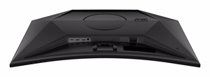 AOC G4 CQ32G4VE arvutimonitor 80 cm (31.5") 2560 x 1440 pikslit Quad HD LCD must, hall