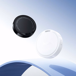 Locator compatible with Google Find My Device Hoco E96A valge