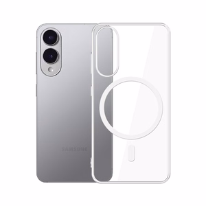 Ümbris 3mk Clear MagCase Samsung S937 S25 Edge