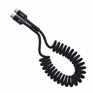 Baseus Fish-Eye Fast Charging Data Cable USB-C to USB-C 100W 1m Cluster must