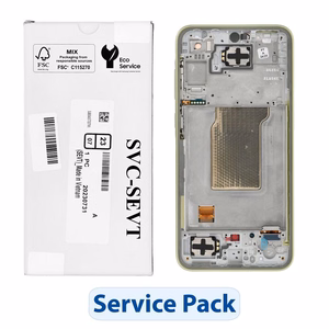 ServicePack LCD Display jaoks SAMSUNG A35 5G A356B GH82-34221D