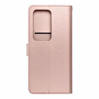 MEZZO Book ümbris jaoks XIAOMI Redmi 15 4G / 5G (171.1) mandala rose kuldne