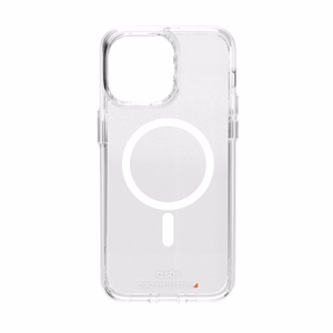 SBS D3O MagSafe Ümbris jaoks iPhone 15 Pro Max - Clear