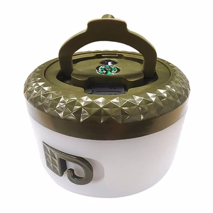 Superfire LT01 2-in-1 camping lamp - 50-250lm , akupank, USB-C