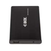 iBox HD-01 HDD enclosure must 2.5"