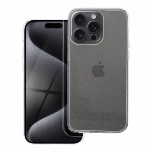 Ümbris jaoks iPhone 15 PRO MAX Clear Ümbris 2 mm Blink läbipaistev