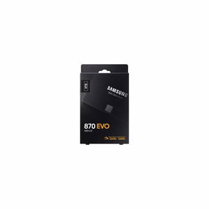 Samsung 870 EVO 4 ТБ 2.5" Serial ATA III V-NAND MLC