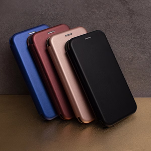 Smart Diva Чехол для Xiaomi Redmi 15 4G EU 15 5G EU (171,08 x 82,05 x 8,55) тёмно-синий