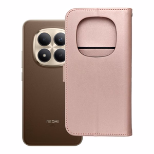 Флип-кейс для Xiaomi Redmi NOTE 15 PRO PLUS 5G Mezzo Book mandala rose gold