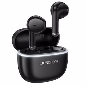 Borofone TWS Bluetooth Kõrvaklapid FQ11 Sound must