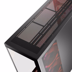 MODECOM Volcano SPACE APEX ARGB MIDI USB 3.0 X 2 TYPE-C arvutikorpus