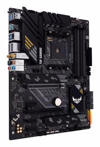 ASUS TUF GAMING B550-PLUS WIFI II AMD B550 Socket AM4 ATX emaplaat