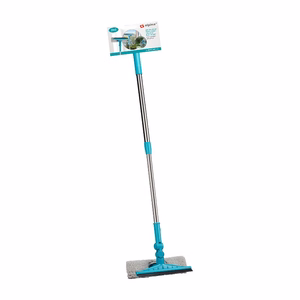Alpina 2-in-1 aknapesur ja -kaabits teleskoopvarrega, kuni 89 cm