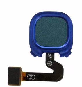 Flex Samsung A920F A9 2018 koos fingerprint sinine original