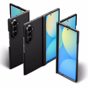 Spigen Air Fit Pro MagSafe ümbris Samsung Galaxy Z Fold8 Ultra telefonile – must