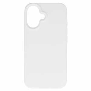 Tel Protect Silicone Premium for Iphone 16 white