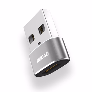 Dudao adapter from USB Type-C to USB must (L16AC must)