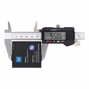 Battery jaoks Samsung Core Prime G3606 G3608 G3609 2800 mAh Sinine Star Premium