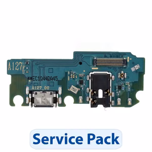 ServicePack Charging Board SAMSUNG A12s A127F GH96-14636A