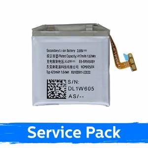 Battery Compatible With Samsung R940 / R945 Watch 6 44mm EB-BR945ABY (Service Pack)