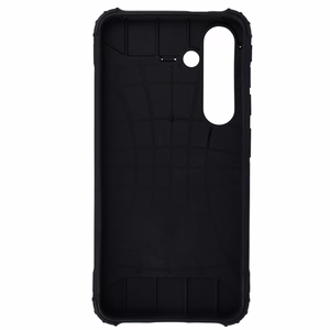 Armor Carbon Ümbris jaoks Samsung Galaxy S25 Must