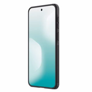 Nillkin Super Frosted Shield Pro ümbris Samsung Galaxy A37 5G jaoks poolläbipaistev must