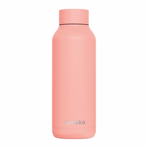 Quokka Solid roostevabast terasest termospudel, 510 ml, Pastel Peach