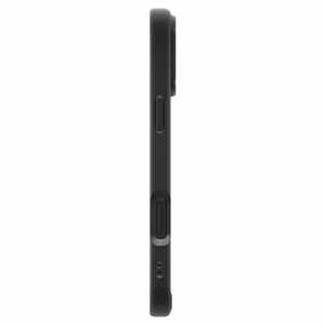 Spigen Ultra Hybrid Ümbris jaoks iPhone 16 Pro Max - Matte Must
