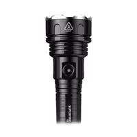 Superfire R3 P90 flashlight, 2000 lm, USB, 36 W, 5 modes, 350 m