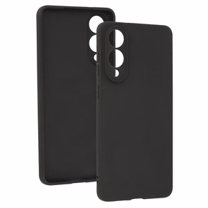 Back Ümbris MATT jaoks SAMSUNG GALAXY S25 EDGE Must