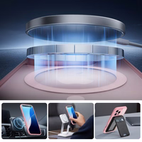 ESR Classic Pro Set Halolock MagSafe Ümbris jaoks iPhone 16 Pro Max - roosa