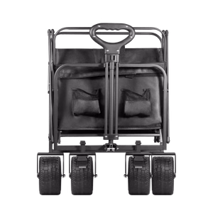 Rebel Active camping and beach trolley with brake, 150 l, 100 kg