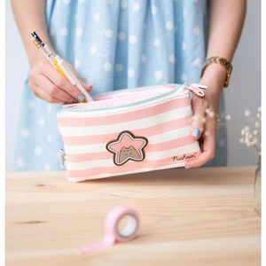 Pusheen Rose Collection pinal ja kosmeetikakott
