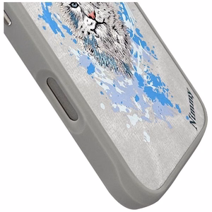 Nimmy Pantera MagSafe Ümbris jaoks iPhone 16 Pro Max - Hall