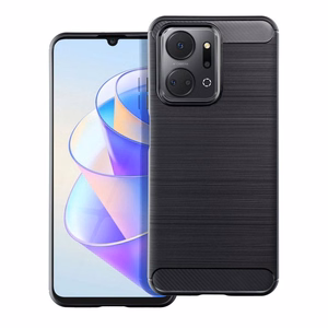 Ümbris jaoks Honor X7a Carbon must