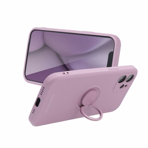Roar Amber Ümbris - jaoks Iphone 15 Pro lilla