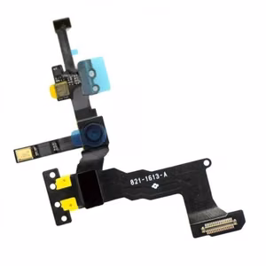 Camera Ühildub Apple iPhone SE Front Koos Flex Original