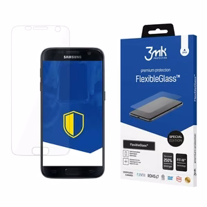 3mk FlexibleGlass™ Special Edition hübriidne klaas Samsung Galaxy S7